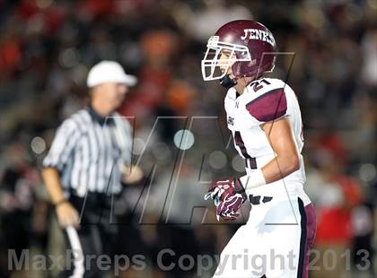 Thumbnail 1 in Jenks vs. Trinity photogallery.