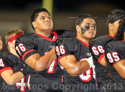 Thumbnail 3 in Jenks vs. Trinity photogallery.