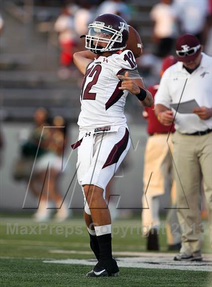 Thumbnail 1 in Jenks vs. Trinity photogallery.