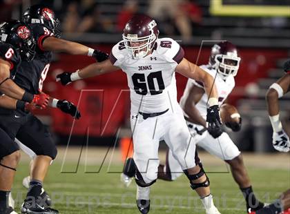 Thumbnail 1 in Jenks vs. Trinity photogallery.