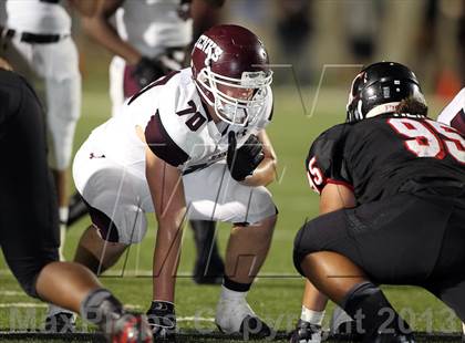 Thumbnail 2 in Jenks vs. Trinity photogallery.