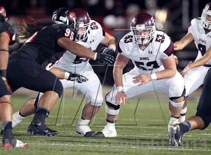 Thumbnail 3 in Jenks vs. Trinity photogallery.