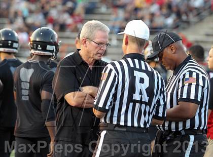 Thumbnail 2 in Jenks vs. Trinity photogallery.