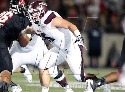 Thumbnail 2 in Jenks vs. Trinity photogallery.