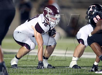 Thumbnail 1 in Jenks vs. Trinity photogallery.
