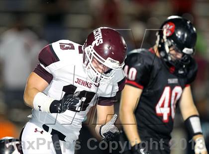 Thumbnail 2 in Jenks vs. Trinity photogallery.
