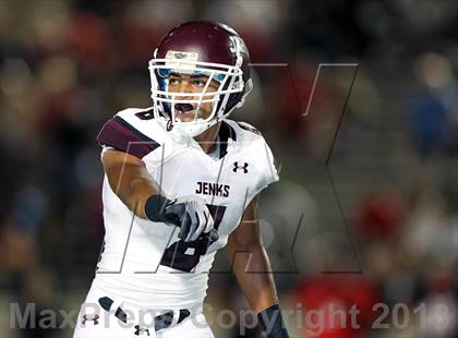 Thumbnail 3 in Jenks vs. Trinity photogallery.