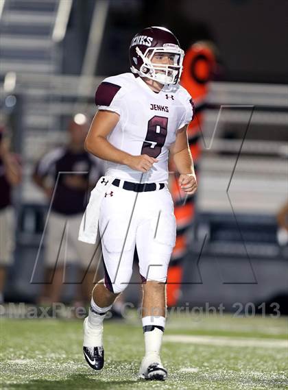 Thumbnail 3 in Jenks vs. Trinity photogallery.