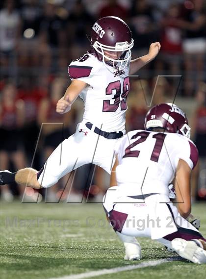 Thumbnail 3 in Jenks vs. Trinity photogallery.