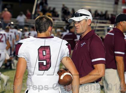 Thumbnail 2 in Jenks vs. Trinity photogallery.