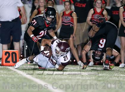 Thumbnail 3 in Jenks vs. Trinity photogallery.