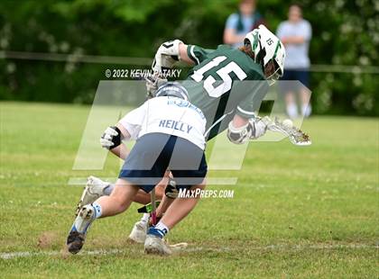 Thumbnail 3 in Guilford @ East Catholic (CIAC Class M 1st Round) photogallery.