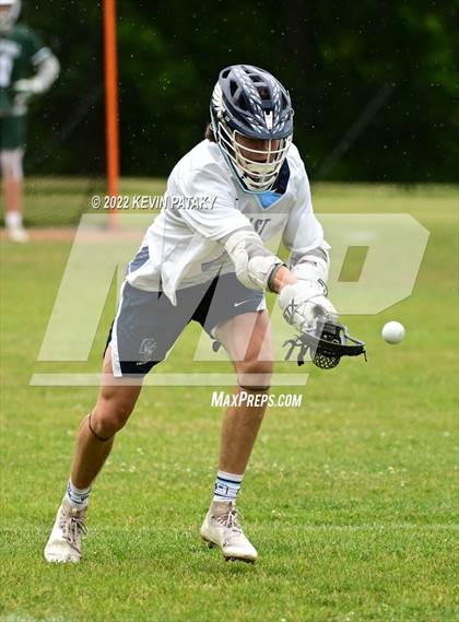 Thumbnail 1 in Guilford @ East Catholic (CIAC Class M 1st Round) photogallery.