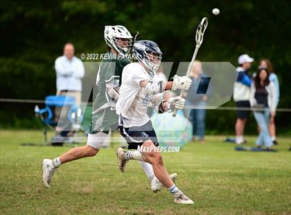 Thumbnail 2 in Guilford @ East Catholic (CIAC Class M 1st Round) photogallery.