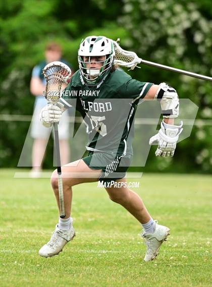 Thumbnail 2 in Guilford @ East Catholic (CIAC Class M 1st Round) photogallery.