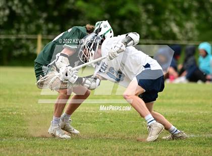 Thumbnail 1 in Guilford @ East Catholic (CIAC Class M 1st Round) photogallery.