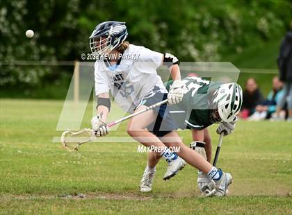 Thumbnail 1 in Guilford @ East Catholic (CIAC Class M 1st Round) photogallery.