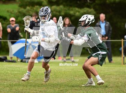Thumbnail 1 in Guilford @ East Catholic (CIAC Class M 1st Round) photogallery.
