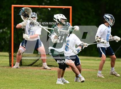 Thumbnail 2 in Guilford @ East Catholic (CIAC Class M 1st Round) photogallery.