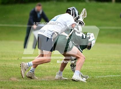 Thumbnail 1 in Guilford @ East Catholic (CIAC Class M 1st Round) photogallery.