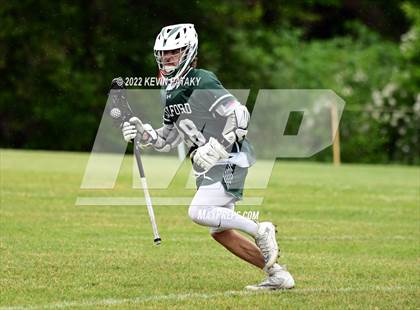Thumbnail 2 in Guilford @ East Catholic (CIAC Class M 1st Round) photogallery.