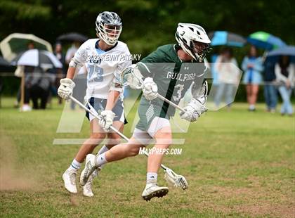 Thumbnail 2 in Guilford @ East Catholic (CIAC Class M 1st Round) photogallery.