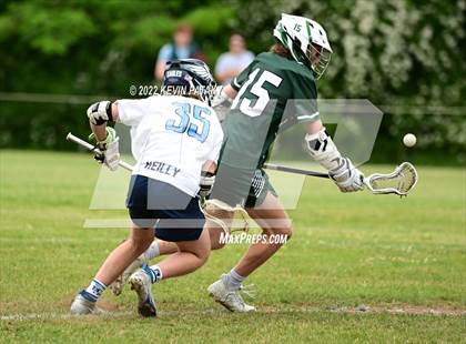 Thumbnail 2 in Guilford @ East Catholic (CIAC Class M 1st Round) photogallery.