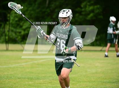Thumbnail 3 in Guilford @ East Catholic (CIAC Class M 1st Round) photogallery.