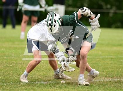 Thumbnail 2 in Guilford @ East Catholic (CIAC Class M 1st Round) photogallery.