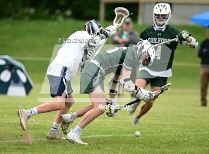 Thumbnail 2 in Guilford @ East Catholic (CIAC Class M 1st Round) photogallery.