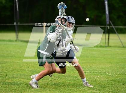 Thumbnail 3 in Guilford @ East Catholic (CIAC Class M 1st Round) photogallery.