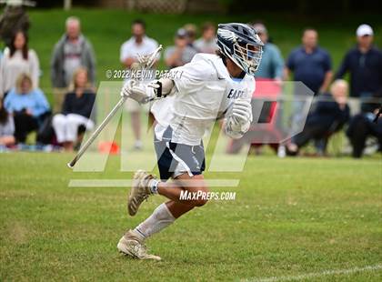 Thumbnail 2 in Guilford @ East Catholic (CIAC Class M 1st Round) photogallery.