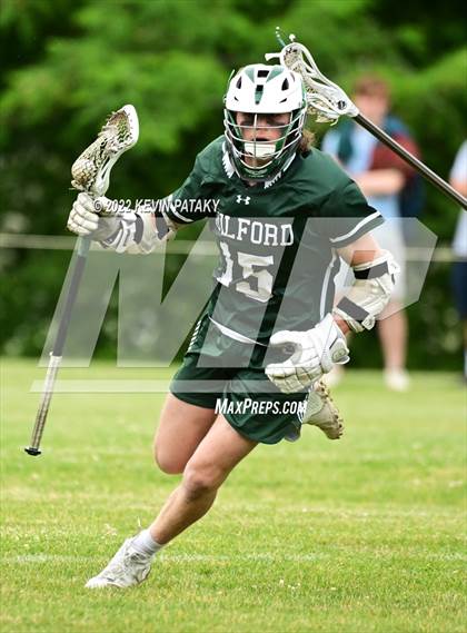 Thumbnail 1 in Guilford @ East Catholic (CIAC Class M 1st Round) photogallery.