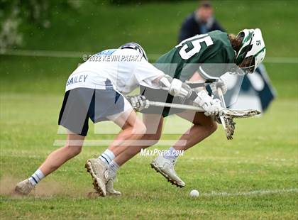 Thumbnail 2 in Guilford @ East Catholic (CIAC Class M 1st Round) photogallery.