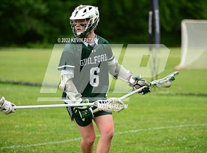 Thumbnail 2 in Guilford @ East Catholic (CIAC Class M 1st Round) photogallery.