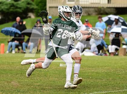 Thumbnail 2 in Guilford @ East Catholic (CIAC Class M 1st Round) photogallery.
