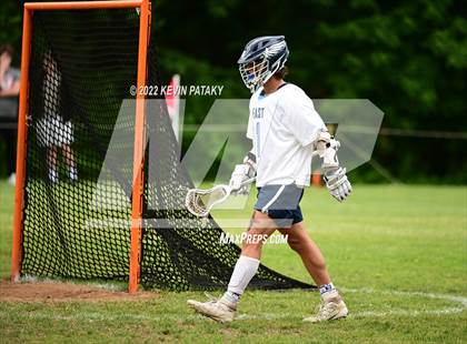 Thumbnail 2 in Guilford @ East Catholic (CIAC Class M 1st Round) photogallery.