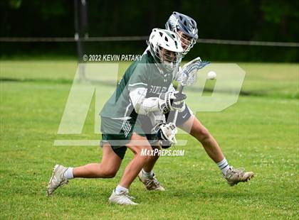 Thumbnail 2 in Guilford @ East Catholic (CIAC Class M 1st Round) photogallery.