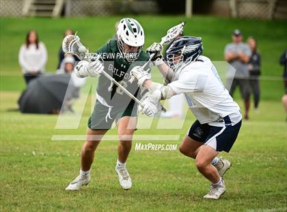 Thumbnail 1 in Guilford @ East Catholic (CIAC Class M 1st Round) photogallery.