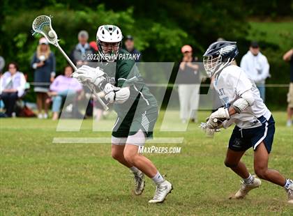 Thumbnail 3 in Guilford @ East Catholic (CIAC Class M 1st Round) photogallery.