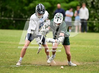 Thumbnail 1 in Guilford @ East Catholic (CIAC Class M 1st Round) photogallery.