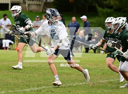Thumbnail 2 in Guilford @ East Catholic (CIAC Class M 1st Round) photogallery.