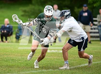 Thumbnail 3 in Guilford @ East Catholic (CIAC Class M 1st Round) photogallery.