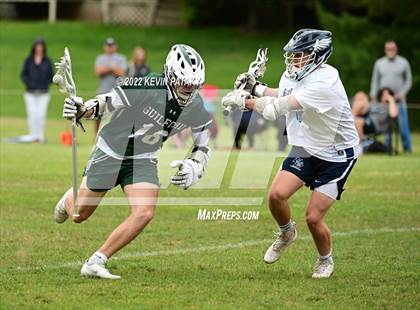 Thumbnail 1 in Guilford @ East Catholic (CIAC Class M 1st Round) photogallery.