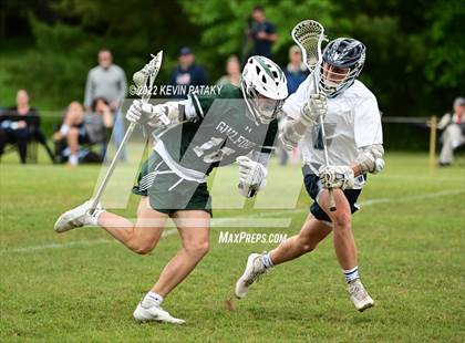 Thumbnail 2 in Guilford @ East Catholic (CIAC Class M 1st Round) photogallery.