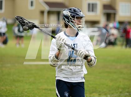 Thumbnail 2 in Guilford @ East Catholic (CIAC Class M 1st Round) photogallery.