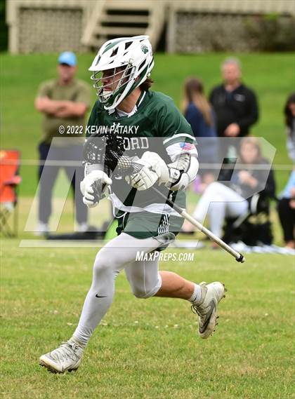 Thumbnail 3 in Guilford @ East Catholic (CIAC Class M 1st Round) photogallery.