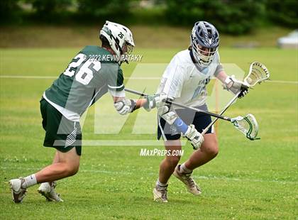 Thumbnail 2 in Guilford @ East Catholic (CIAC Class M 1st Round) photogallery.