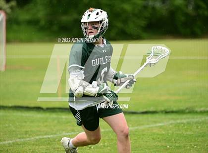 Thumbnail 1 in Guilford @ East Catholic (CIAC Class M 1st Round) photogallery.