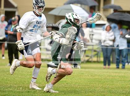 Thumbnail 2 in Guilford @ East Catholic (CIAC Class M 1st Round) photogallery.
